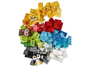 LEGO DUPLO 10934 Kreatywne zwierzątka