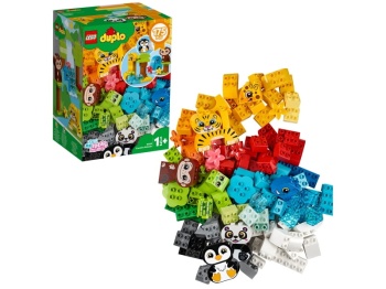 LEGO DUPLO 10934 Kreatywne zwierzątka