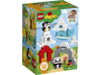 LEGO DUPLO 10934 Kreatywne zwierzątka