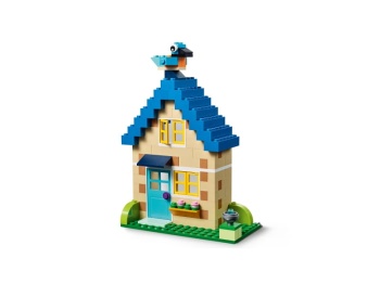 LEGO Classic 11717 Klocki, klocki, płytki