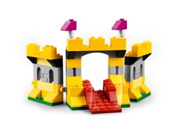 LEGO Classic 11717 Klocki, klocki, płytki