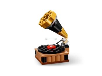 LEGO Classic 11717 Klocki, klocki, płytki