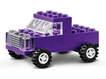 LEGO Classic 11717 Klocki, klocki, płytki