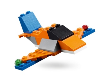 LEGO Classic 11717 Klocki, klocki, płytki