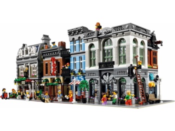 LEGO Creator 10251 Bank
