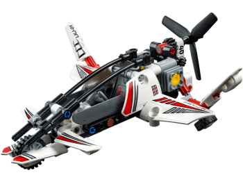  LEGO Technic 42057 Ultralekki helikopter