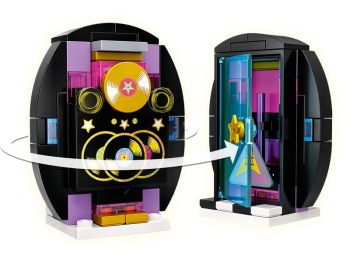 LEGO Trolls 41258 Vibe City koncert