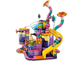 LEGO Trolls 41258 Vibe City koncert