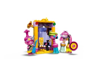 LEGO Trolls 41258 Vibe City koncert