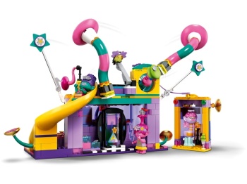 LEGO Trolls 41258 Vibe City koncert