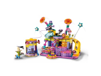 LEGO Trolls 41258 Vibe City koncert