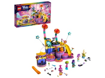 LEGO Trolls 41258 Vibe City koncert