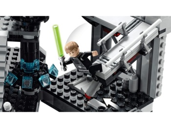 LEGO Star Wars 75291 Gwiazda Śmierci - ostateczny pojedynek