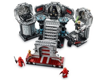 LEGO Star Wars 75291 Gwiazda Śmierci - ostateczny pojedynek