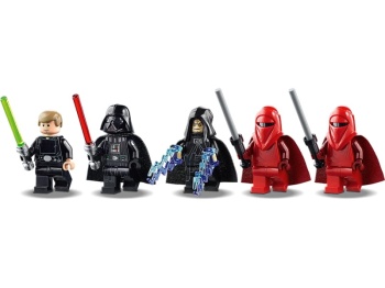 LEGO Star Wars 75291 Gwiazda Śmierci - ostateczny pojedynek