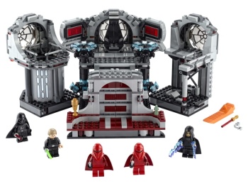 LEGO Star Wars 75291
