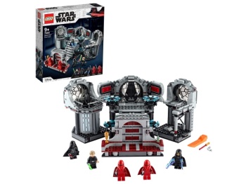 LEGO Star Wars 75291 Gwiazda Śmierci - ostateczny pojedynek