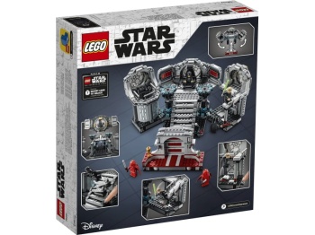 LEGO Star Wars 75291 Gwiazda Śmierci - ostateczny pojedynek