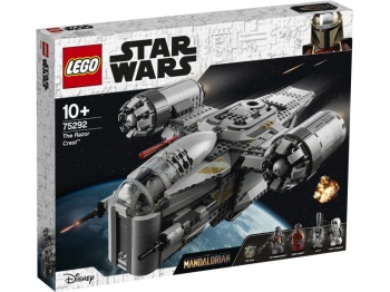 LEGO Star Wars 75292 Brzeszczot