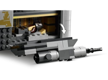 LEGO Star Wars 75292 Brzeszczot