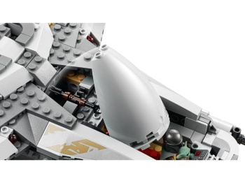 LEGO Star Wars 75292 Brzeszczot