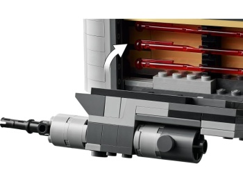 LEGO Star Wars 75292 Brzeszczot