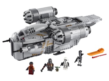 LEGO Star Wars 75292 Brzeszczot