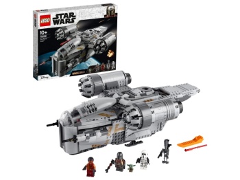 LEGO Star Wars 75292 Brzeszczot