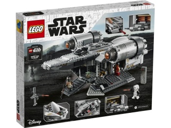 LEGO Star Wars 75292 Brzeszczot