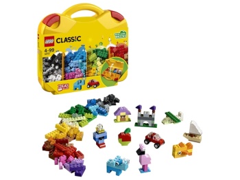 LEGO Classic 10713  Kreatywna walizka