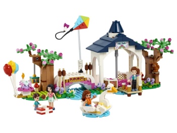 LEGO Friends 41447 Park w Heartlake City