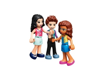 LEGO Friends 41447 Park w Heartlake City