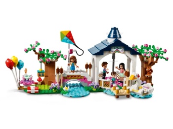 LEGO Friends 41447 Park w Heartlake City