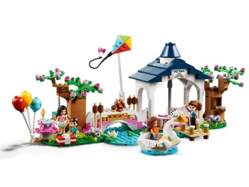 LEGO Friends 41447 Park w Heartlake City