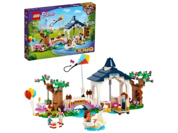 LEGO Friends 41447 Park w Heartlake City