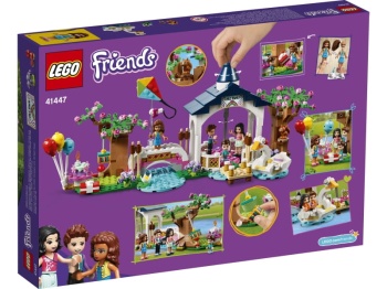 LEGO Friends 41447 Park w Heartlake City