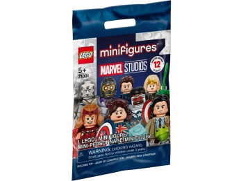 LEGO Minifigures 71031 Marvel Studios