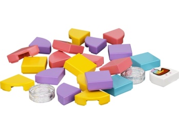 LEGO DOTS 41940 Zawieszka z jednorożcem
