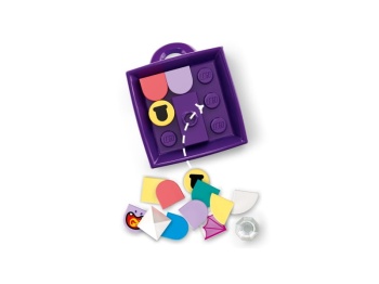 LEGO DOTS 41939 Zawieszka ze smokiem