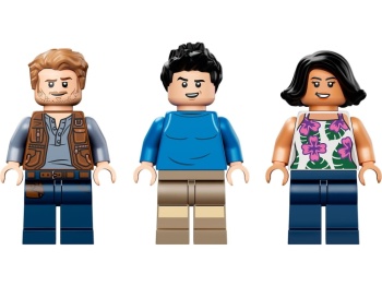 LEGO 76941 Pościg za karnotaurem