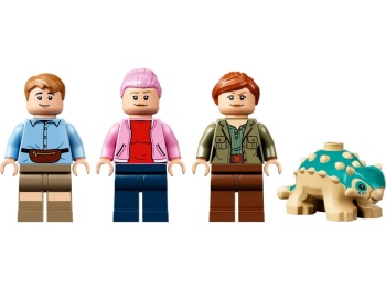 LEGO Jurassic World 76939 Ucieczka stygimolocha