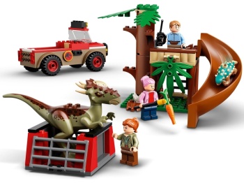 LEGO Jurassic World 76939 Ucieczka stygimolocha