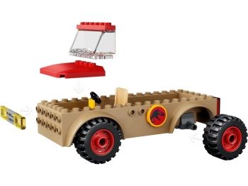 LEGO Jurassic World 76939 Ucieczka stygimolocha