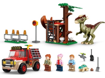 LEGO 76939 Ucieczka stygimolocha