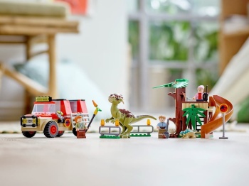 LEGO Jurassic World 76939 Ucieczka stygimolocha