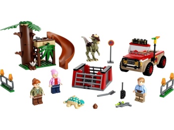 LEGO Jurassic World 76939