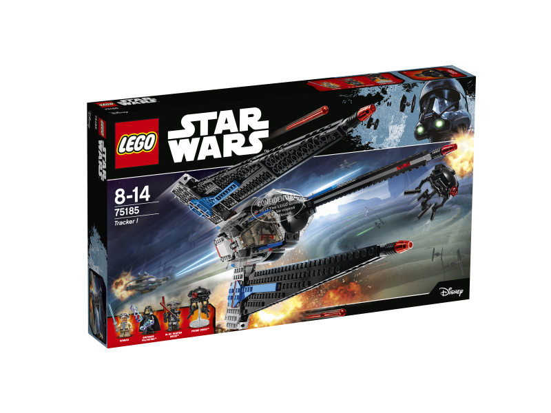  LEGO Star Wars 75185 Zwiadowca I 