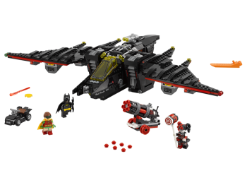 LEGO Batman Movie 70916 Batwing