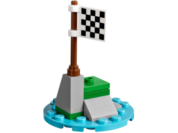 LEGO Friends 41121 Spływ pontonem