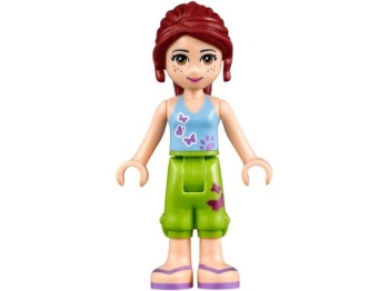 LEGO Friends 41091 Kabriolet Mii